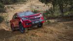 Holden Colorado Z71 Crew Cab 2015 года